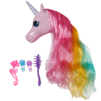 PlayWorks PlayVille Style & Play Unicorn