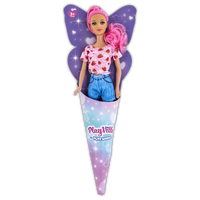 PlayWorks PlayVille Fashion Doll: Assorted