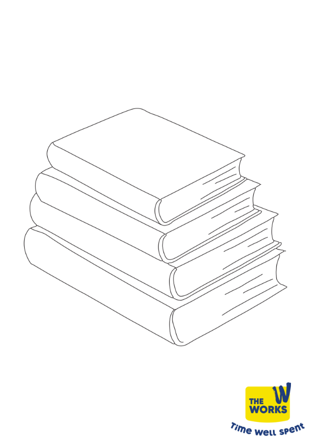 Stack of Books
