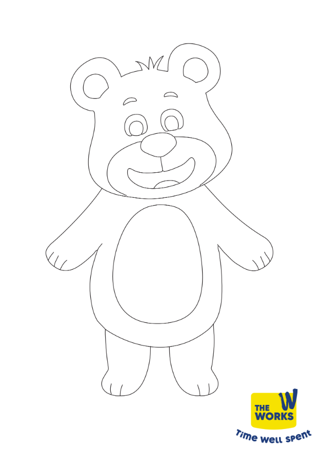 teddy bear activity sheet teddy bear activity sheet