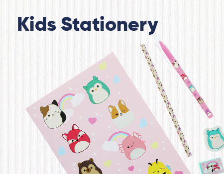 Kids Stationery