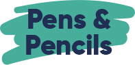 Pens & Pencils